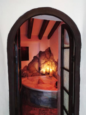 El escondite de Martina, Casa Rural Romántica